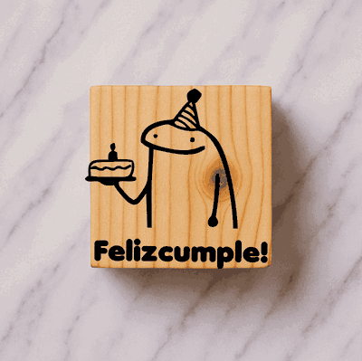 Feliz Cumple Flork