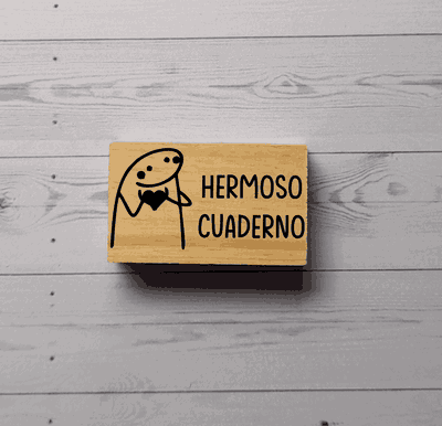 Hermoso Cuaderno