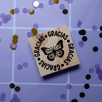 Gracias Mariposa