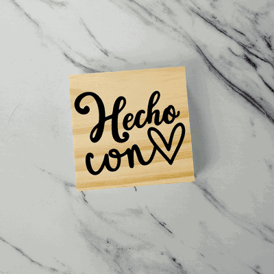 Hecho con Amor V
