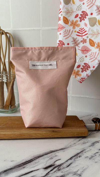 PORTA MATE | Rosa
