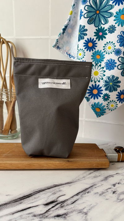 PORTA MATE | Gris