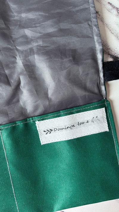 OUTLET PORTA CUBIERTOS| Verde