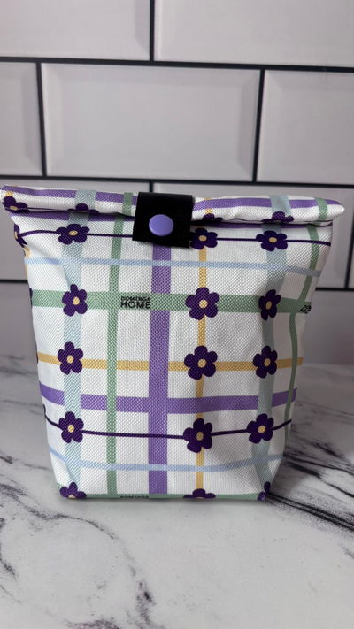 YERBERA | FLOR DE CUADRILLE LILA