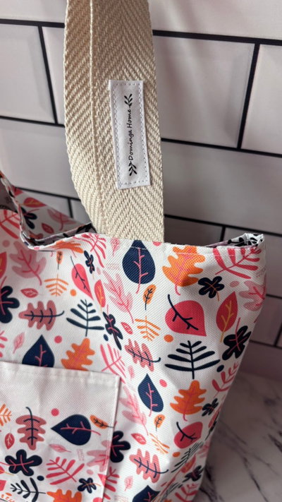 BOLSO MATERO | Otoño