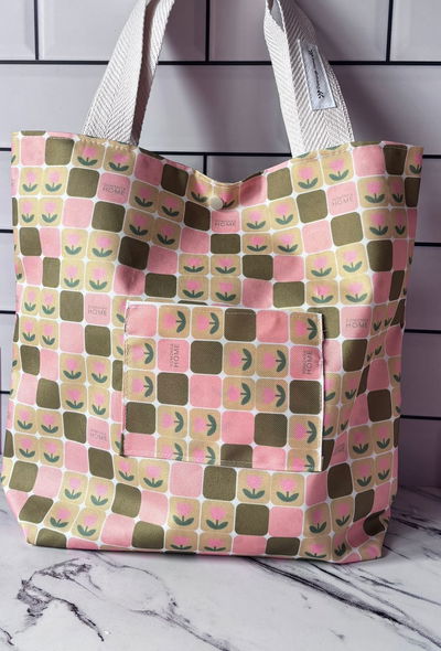 BOLSO MATERO | TULIPAN