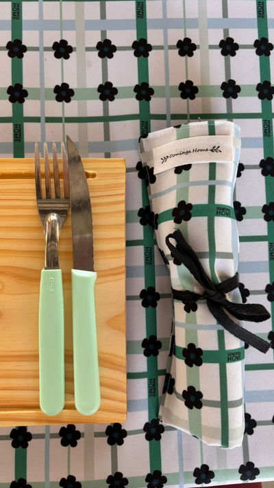 PORTA CUBIERTOS | Estampados