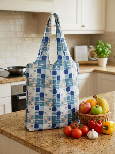 BOLSA DE COMPRAS | PLEGABLE