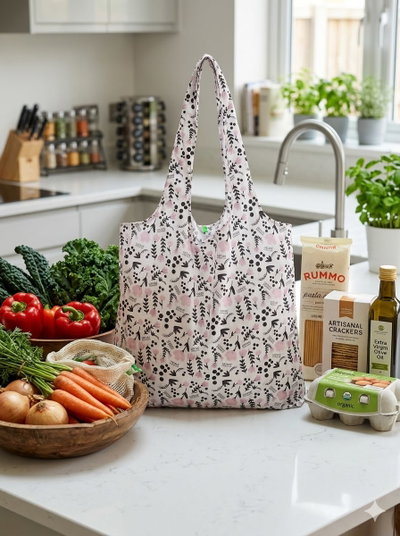BOLSA DE COMPRAS | PLEGABLE