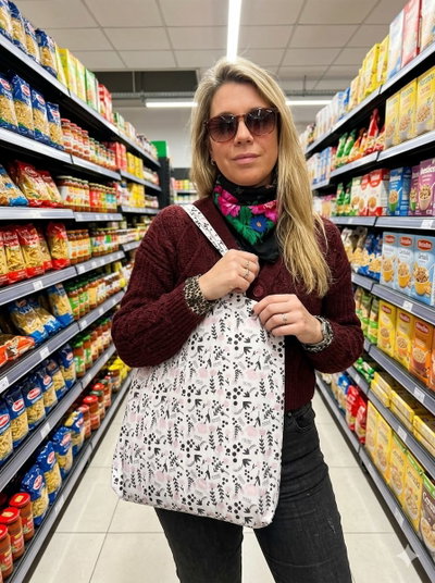 BOLSA DE COMPRAS | PLEGABLE