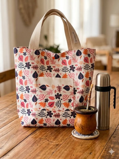 BOLSO MATERO | Otoño