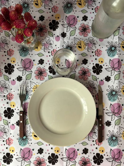 MANTEL | Flowers by Dominga