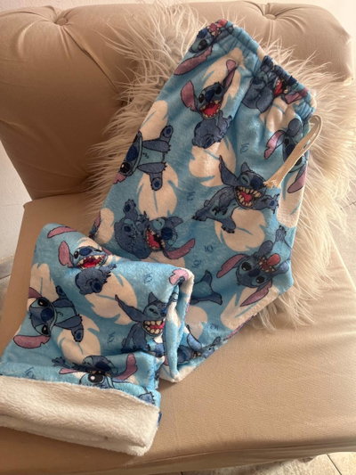 pijama STITCH