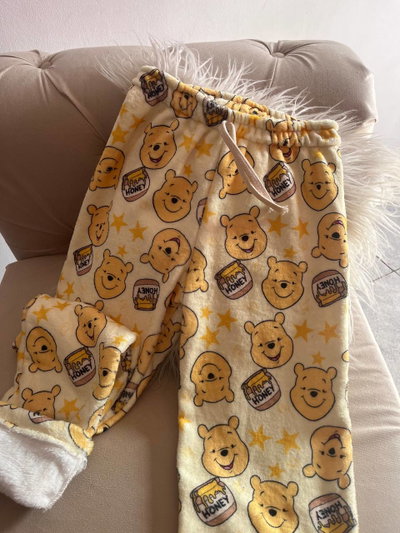 pijama WINNIE POOH
