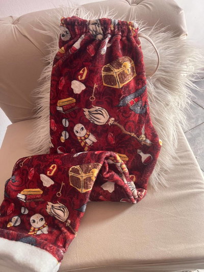 pijama HARRY POTTER