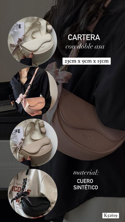 cartera HILTON
