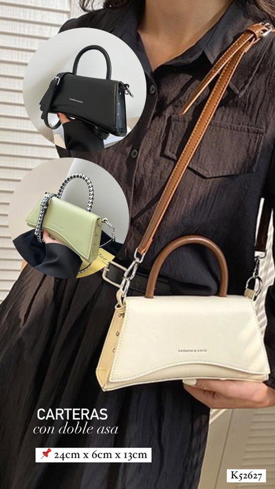 cartera ANNE