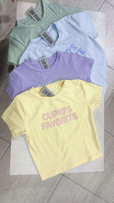 Cupid's