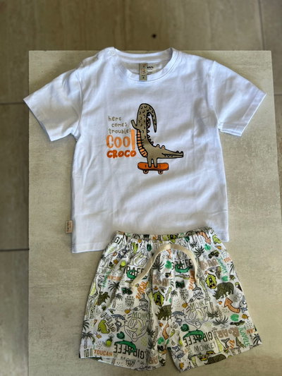 COOL CROCO