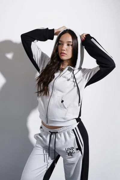 CAMPERA  COMBINADA