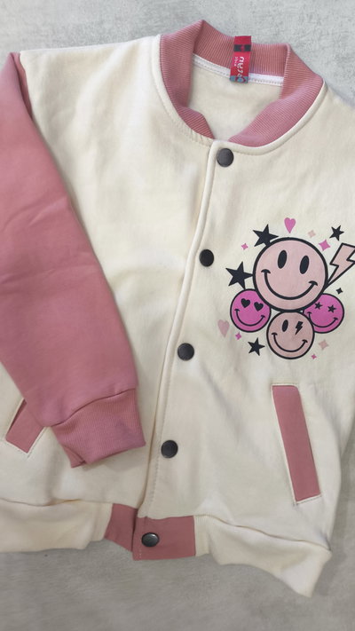 BOMBER NIÑA