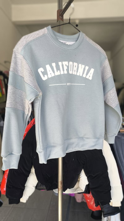 CALIFORNIA bicolor