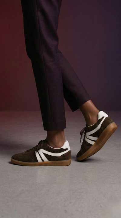 FENIX Chocolate - Cuero Ecológico