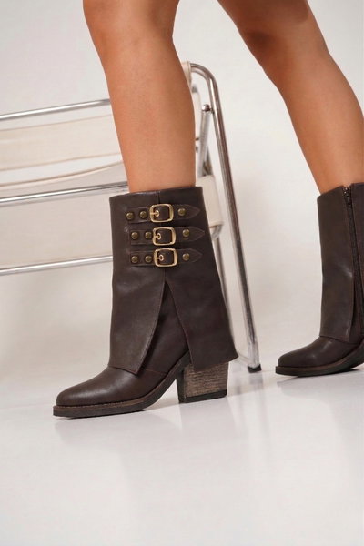 LARK Chocolate Cuero Ecologico