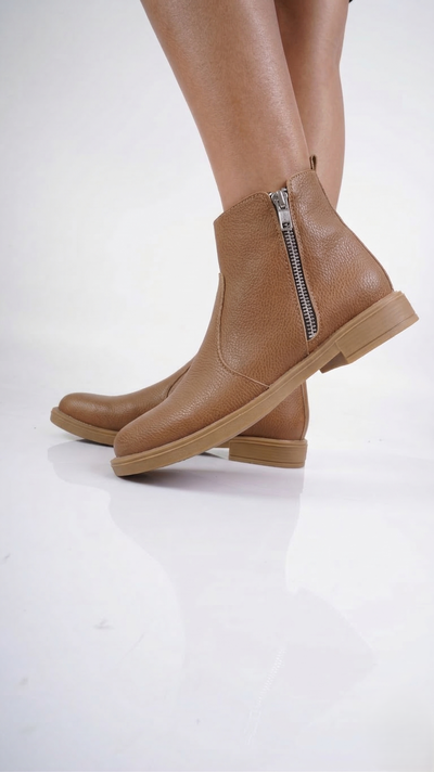 MELTON Suela - Cuero Ecologico