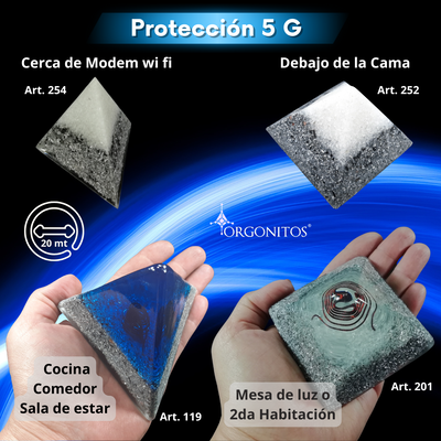 Pack 5G