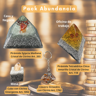 Pack Abundancia