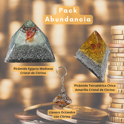 Pack Abundancia