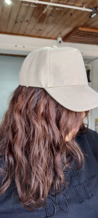 Gorra gabardina