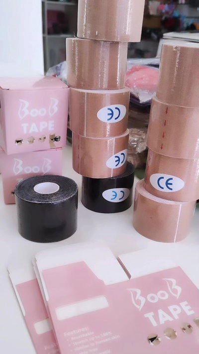 Boob tape