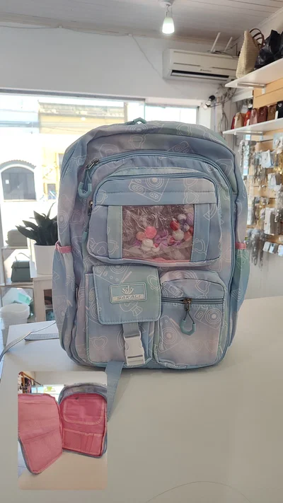 Mochila escolar