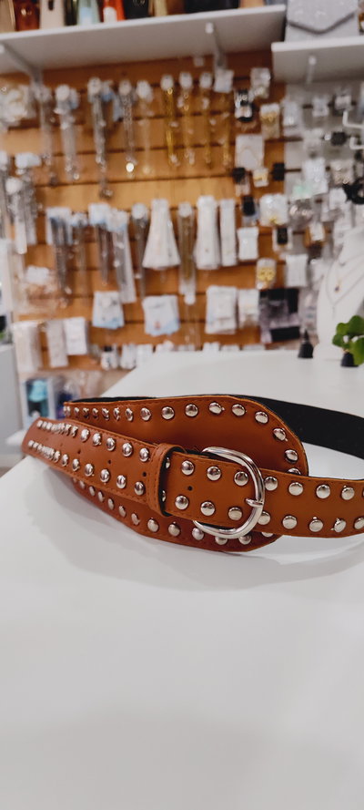 FAJA HEBILLA CLASICA SUELA