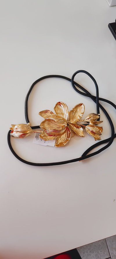 CINTO CORTON MAXI TULIPAN