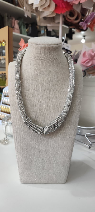 COLLAR FULL STRASS