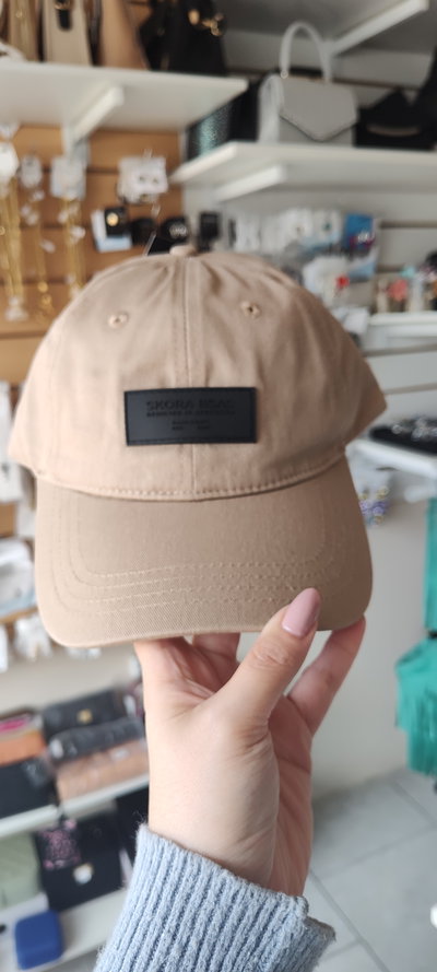 CAP BUENOS AIRES BEIGE