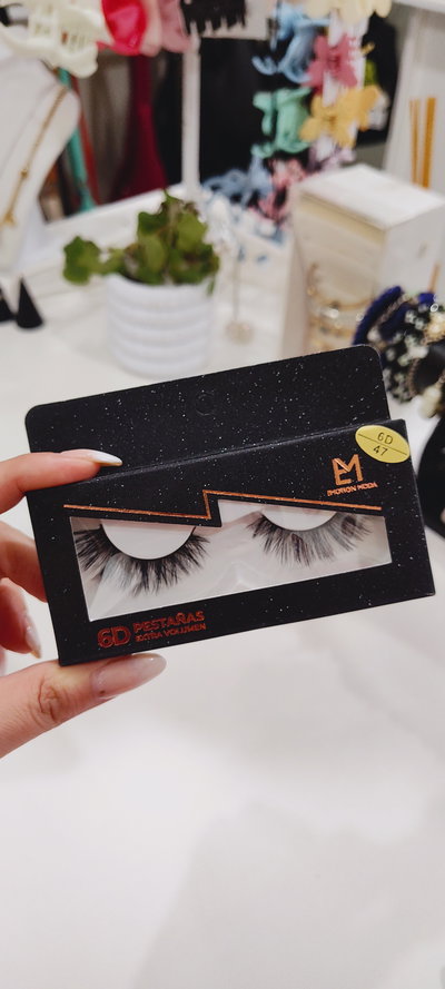 PESTAÑAS 6D EMOTION 06