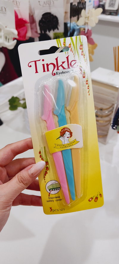 PERFILADORES DE CEJA X3