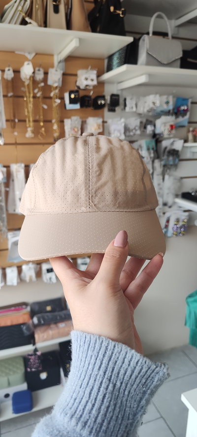 CAP DEPORTIVO TRANSPIRABLE BAIDE