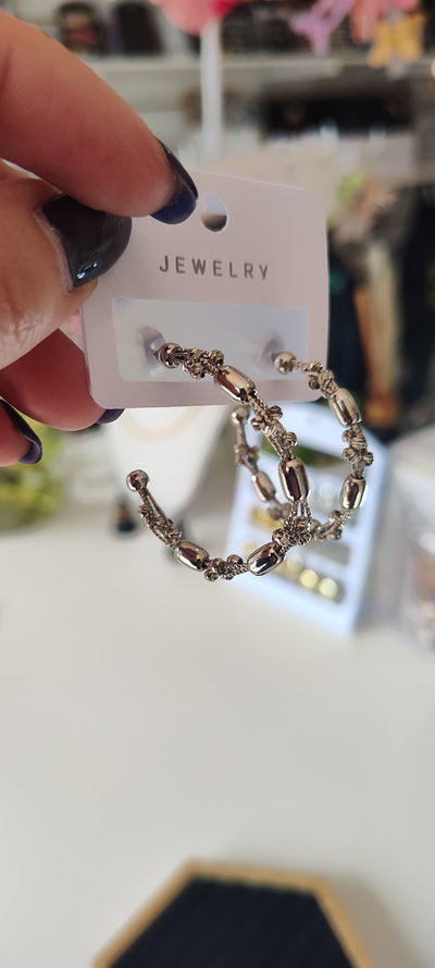 Argolla AQ con detalles 