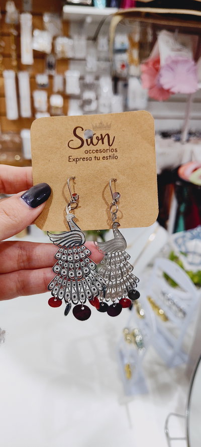 Aros AQ varios dijes