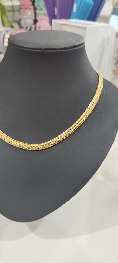 Cadena AD ESPIGA GRUESA