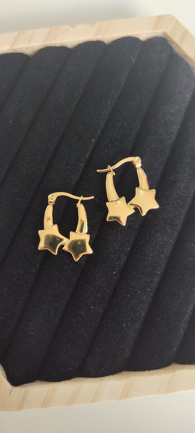 Argolla AD estrellas