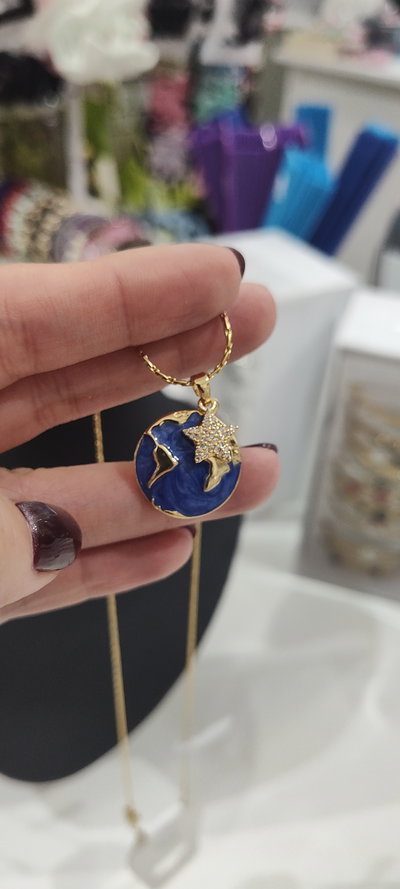 Cadena AD mundo y estrella