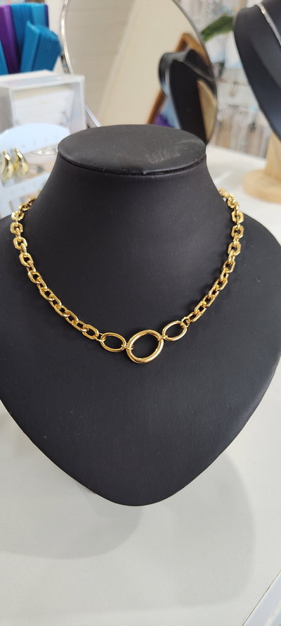 Collar AD eslabón GRANDE