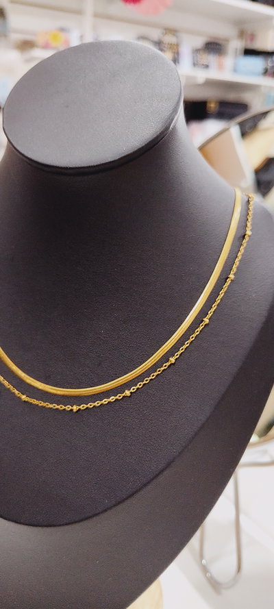 Cadena AD DOBLE COMBINADA