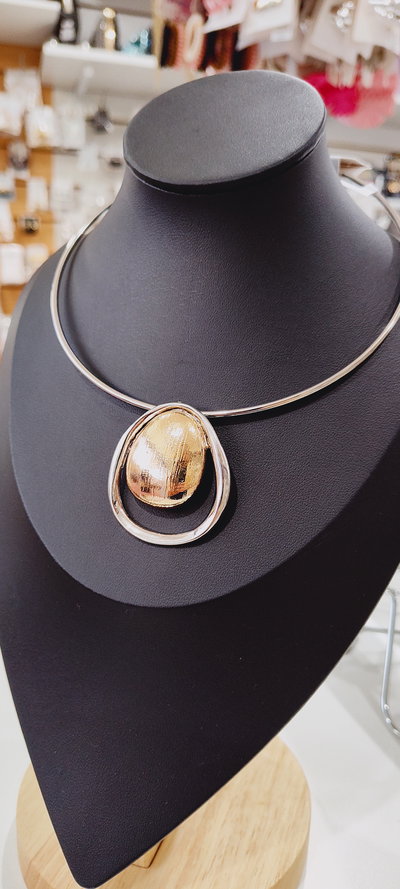 Collar RÍGIDO AD DIJE COMBINADO